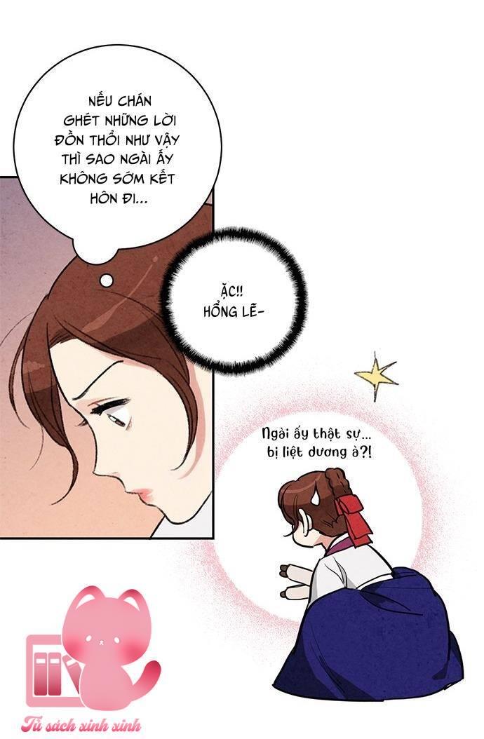 Lệnh Cấm Hôn - Chap 16 - Trang 15