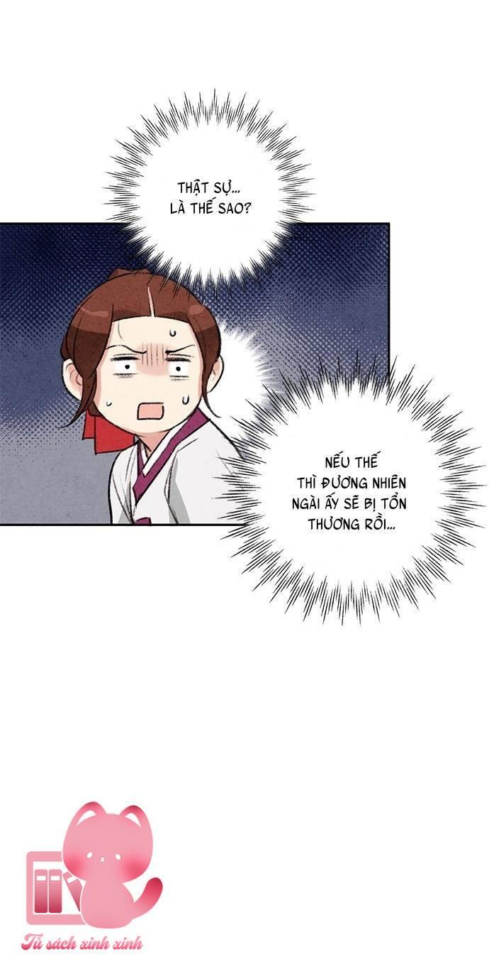 Lệnh Cấm Hôn - Chap 16 - Trang 17