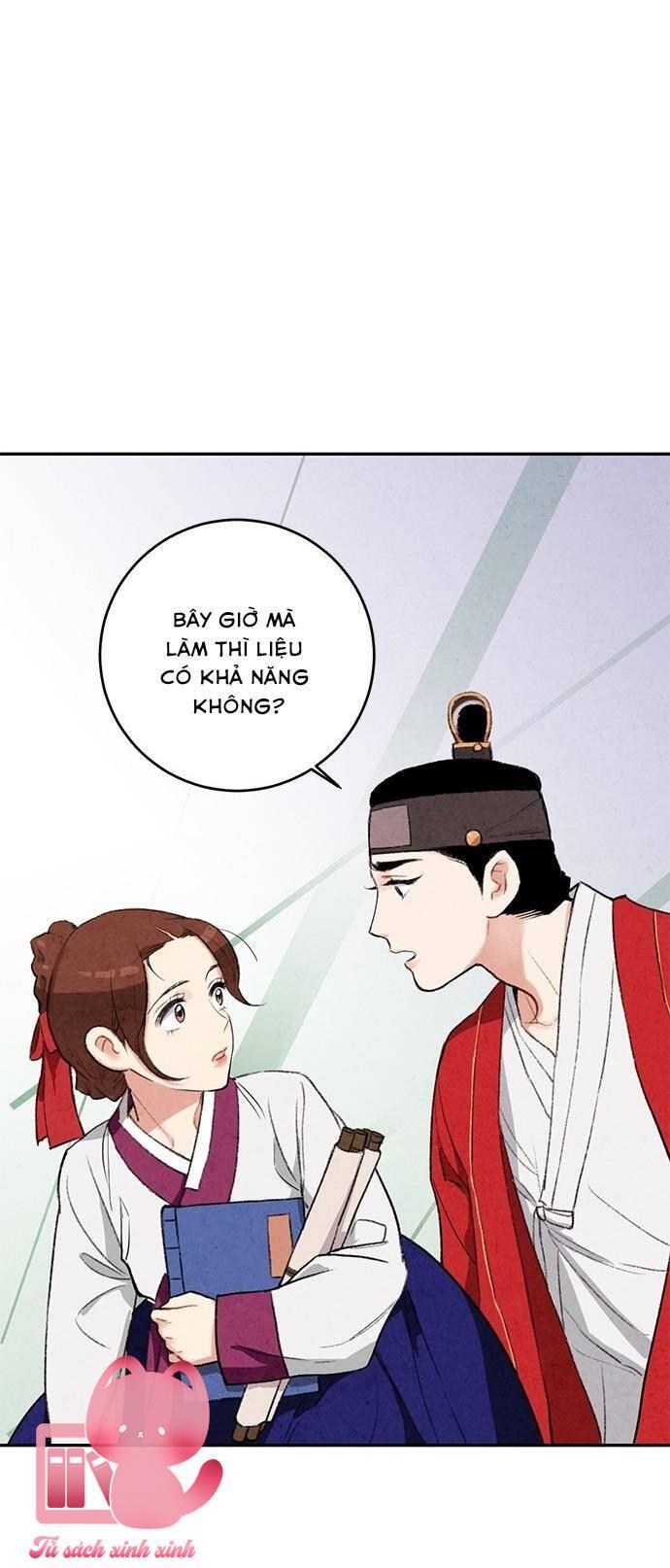 Lệnh Cấm Hôn - Chap 16 - Trang 18
