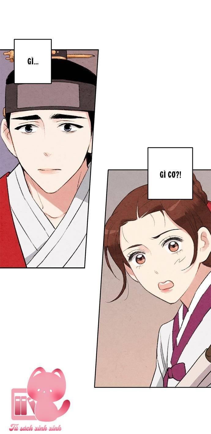 Lệnh Cấm Hôn - Chap 16 - Trang 19