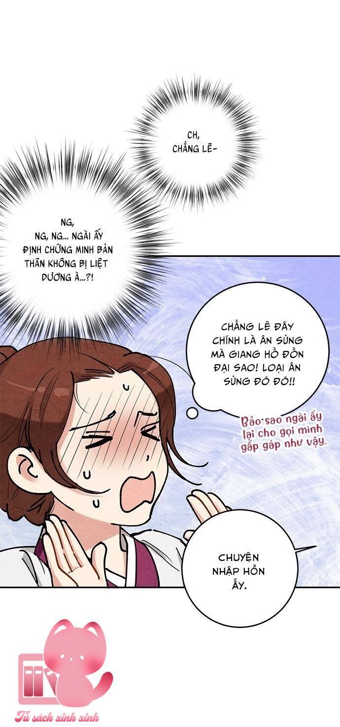 Lệnh Cấm Hôn - Chap 16 - Trang 20