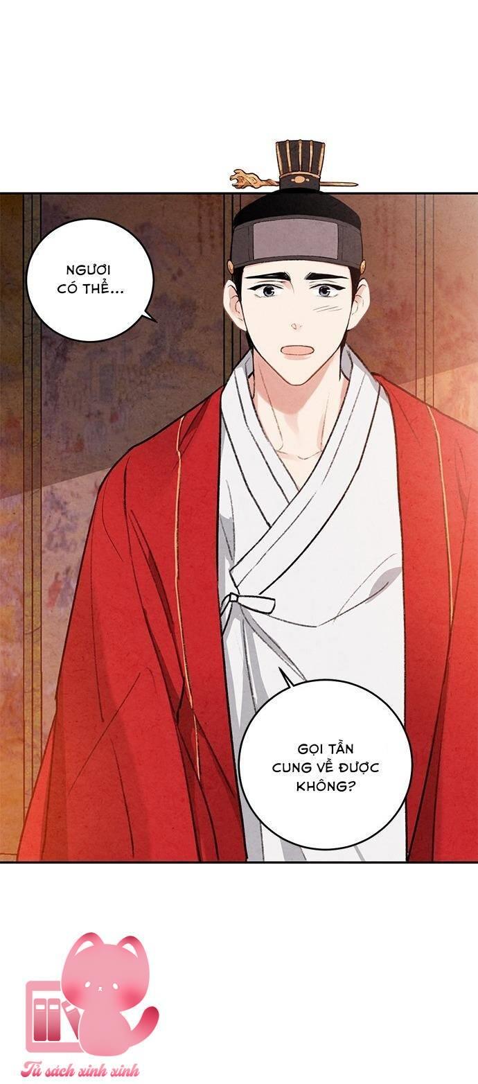 Lệnh Cấm Hôn - Chap 16 - Trang 21
