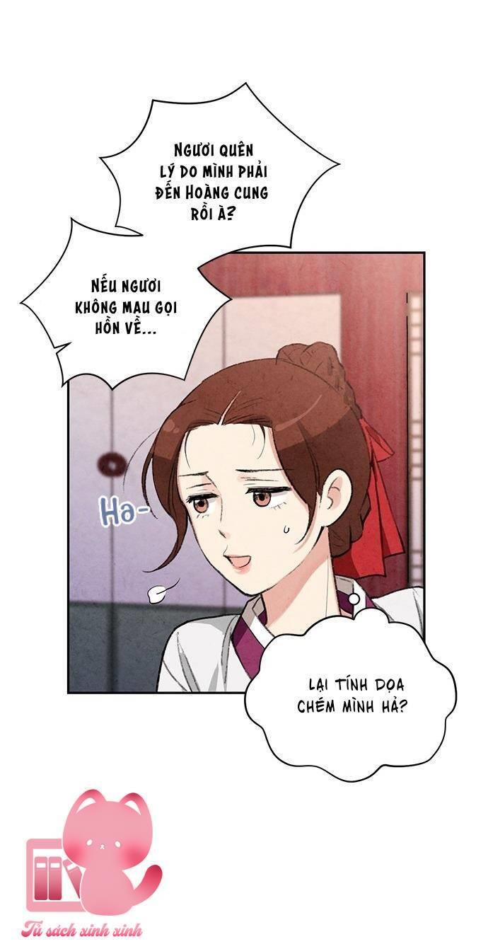 Lệnh Cấm Hôn - Chap 16 - Trang 25