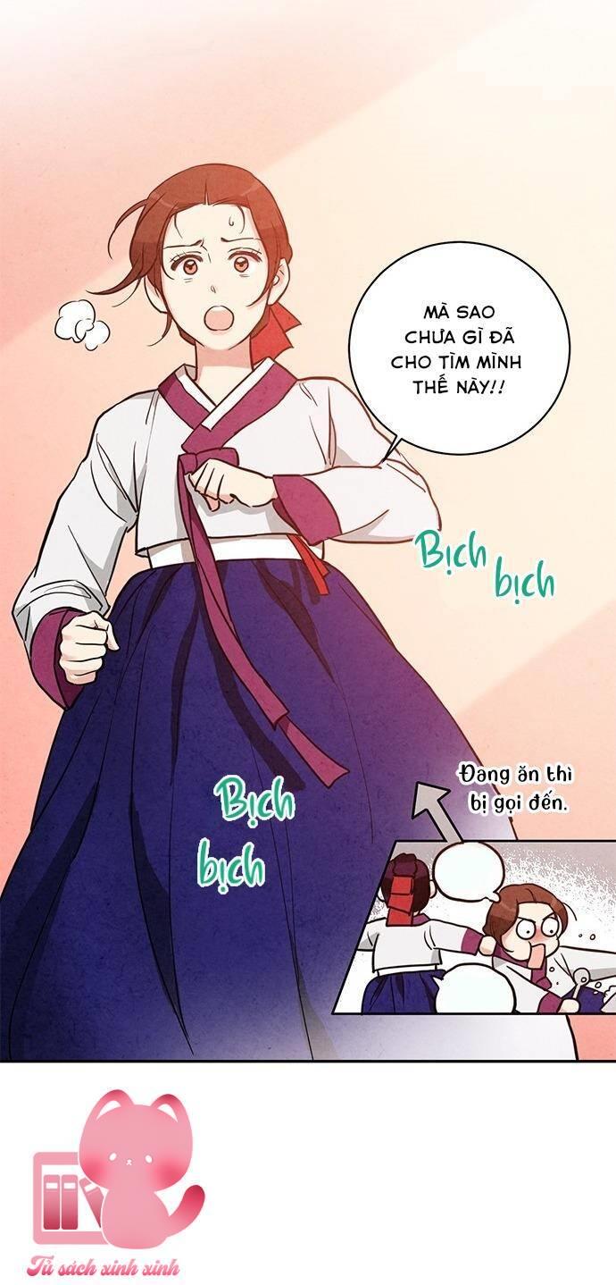 Lệnh Cấm Hôn - Chap 16 - Trang 4