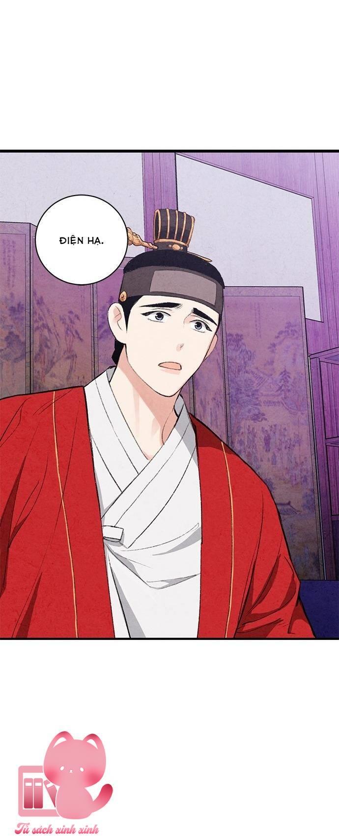 Lệnh Cấm Hôn - Chap 16 - Trang 37