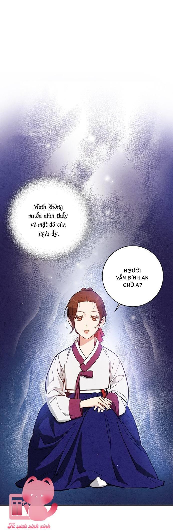 Lệnh Cấm Hôn - Chap 16 - Trang 38