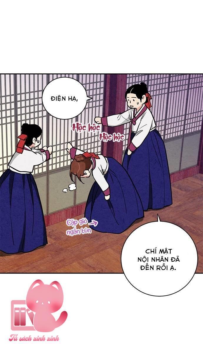 Lệnh Cấm Hôn - Chap 16 - Trang 5