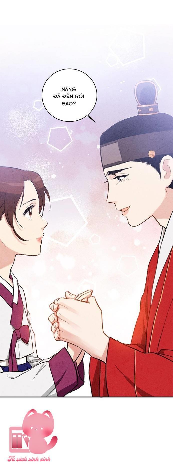 Lệnh Cấm Hôn - Chap 16 - Trang 41
