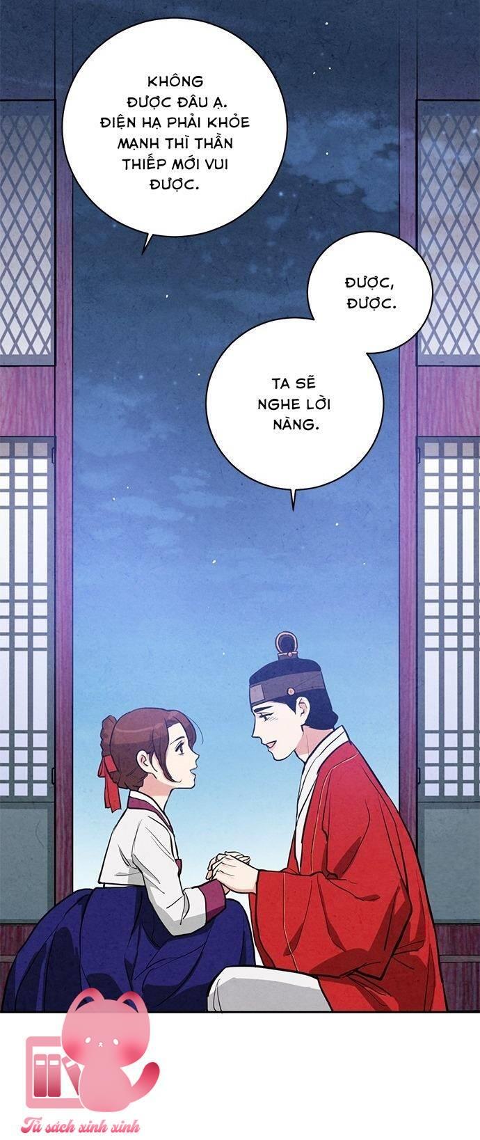 Lệnh Cấm Hôn - Chap 16 - Trang 46