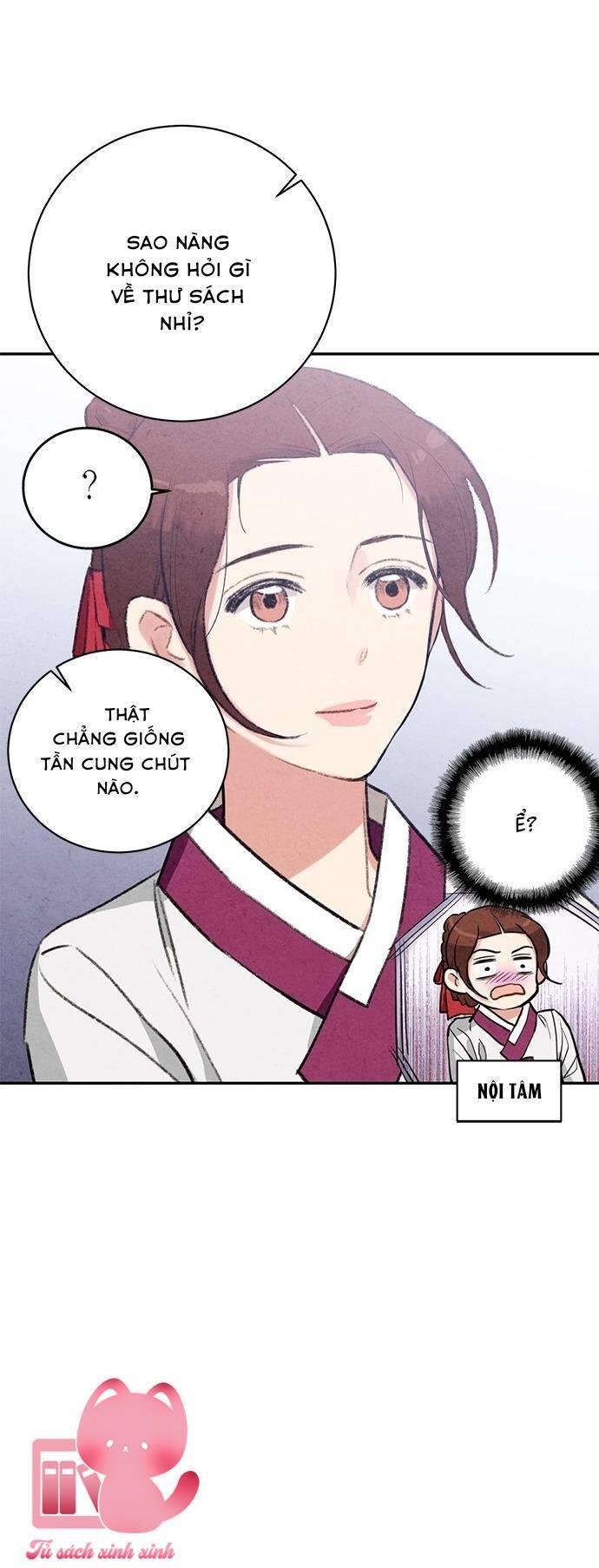 Lệnh Cấm Hôn - Chap 16 - Trang 50