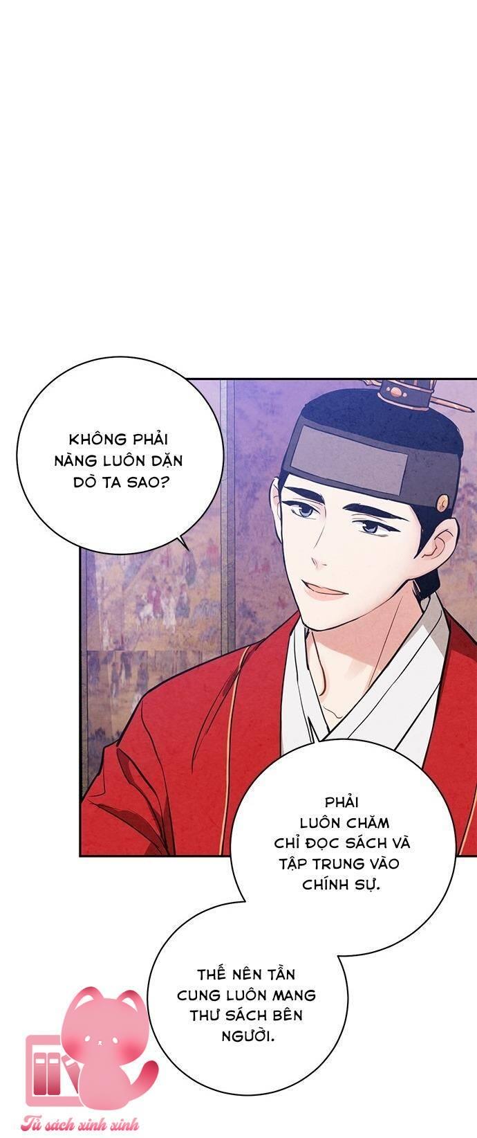 Lệnh Cấm Hôn - Chap 16 - Trang 51
