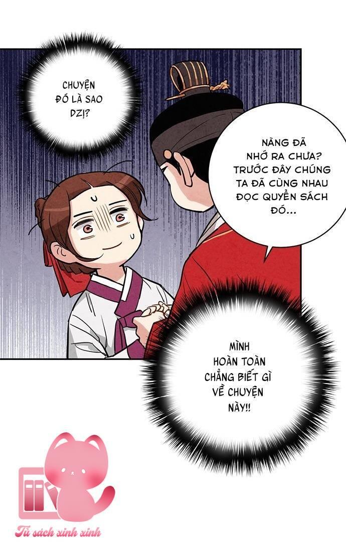 Lệnh Cấm Hôn - Chap 16 - Trang 52