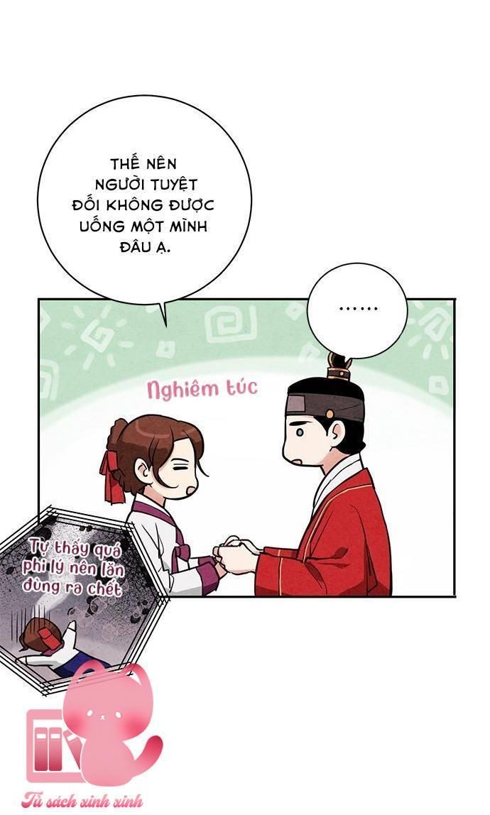 Lệnh Cấm Hôn - Chap 16 - Trang 56