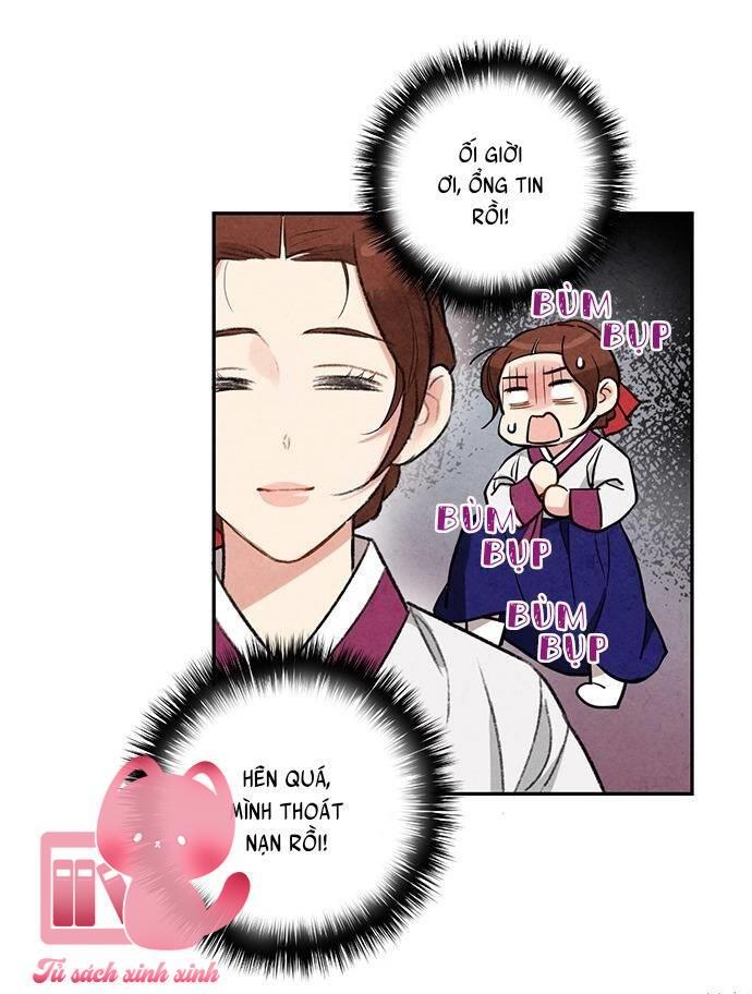 Lệnh Cấm Hôn - Chap 16 - Trang 61