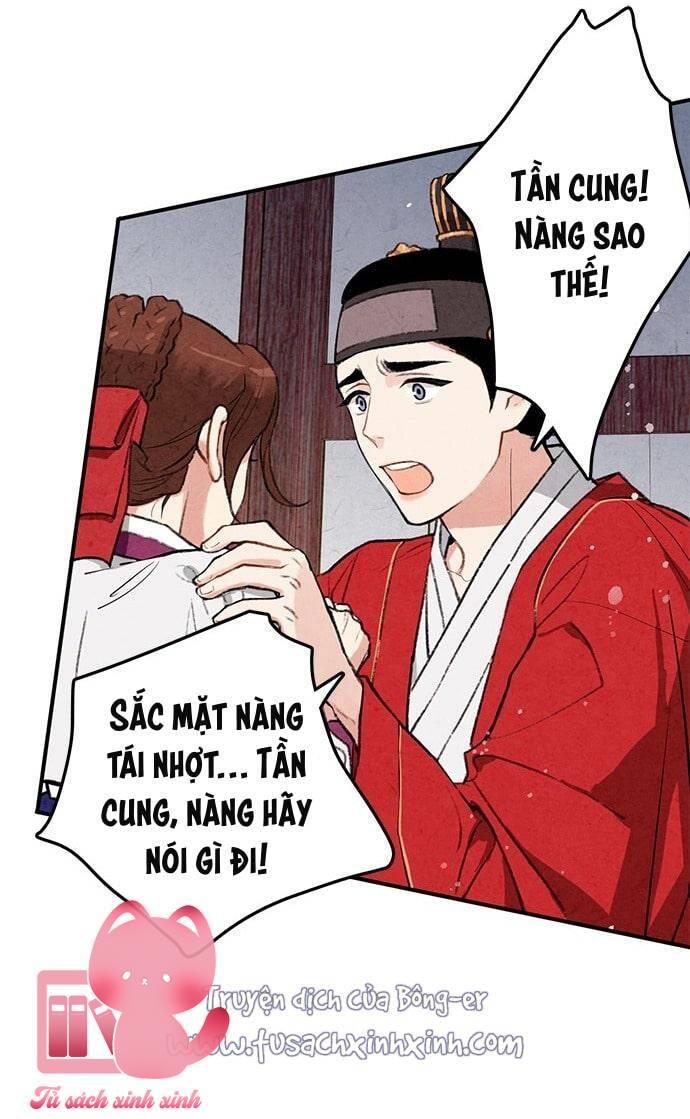 Lệnh Cấm Hôn - Chap 17 - Trang 11