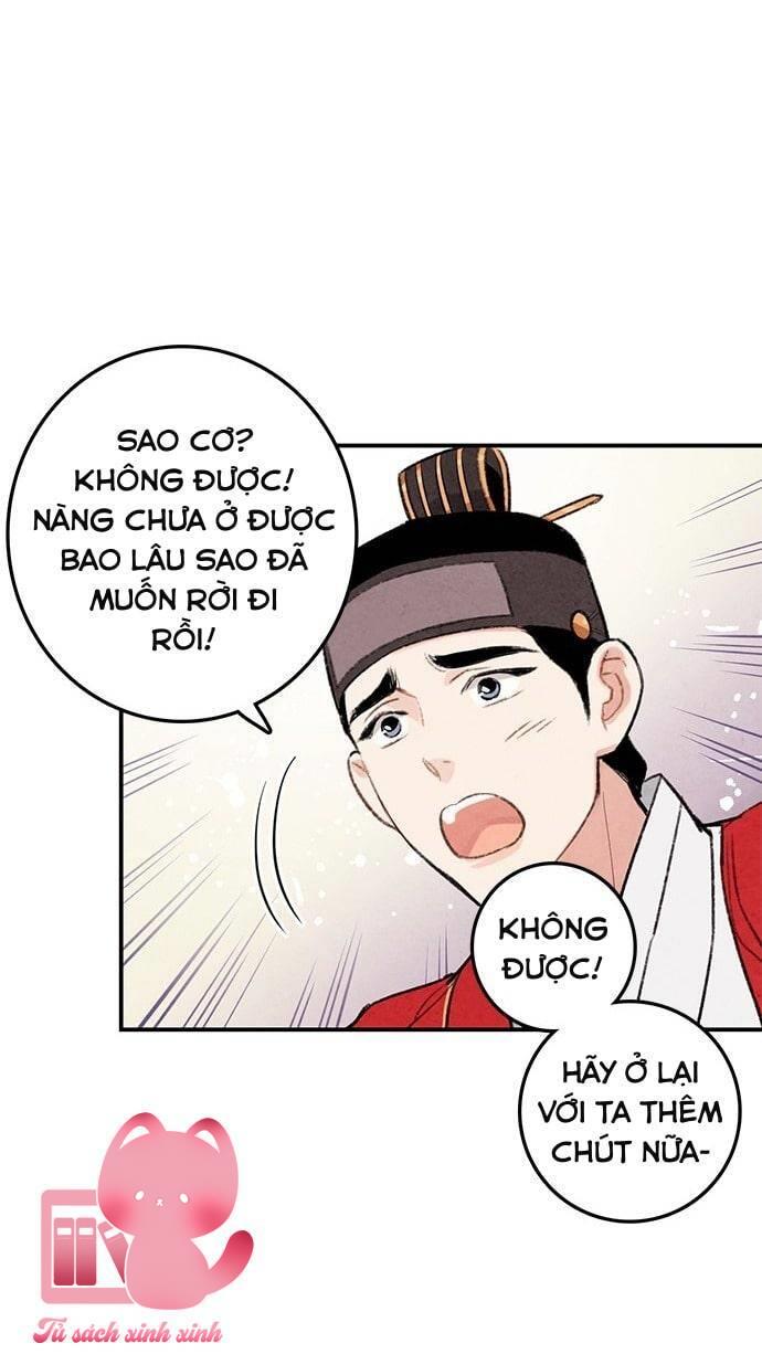Lệnh Cấm Hôn - Chap 17 - Trang 14