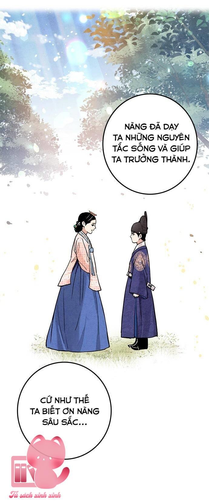 Lệnh Cấm Hôn - Chap 17 - Trang 21
