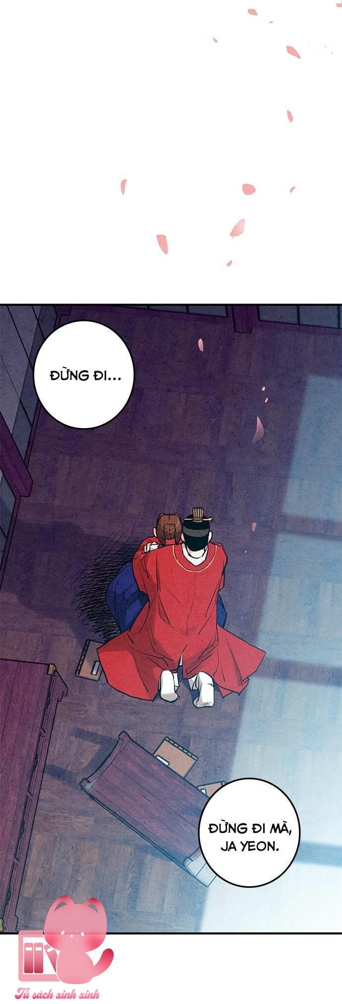 Lệnh Cấm Hôn - Chap 17 - Trang 24