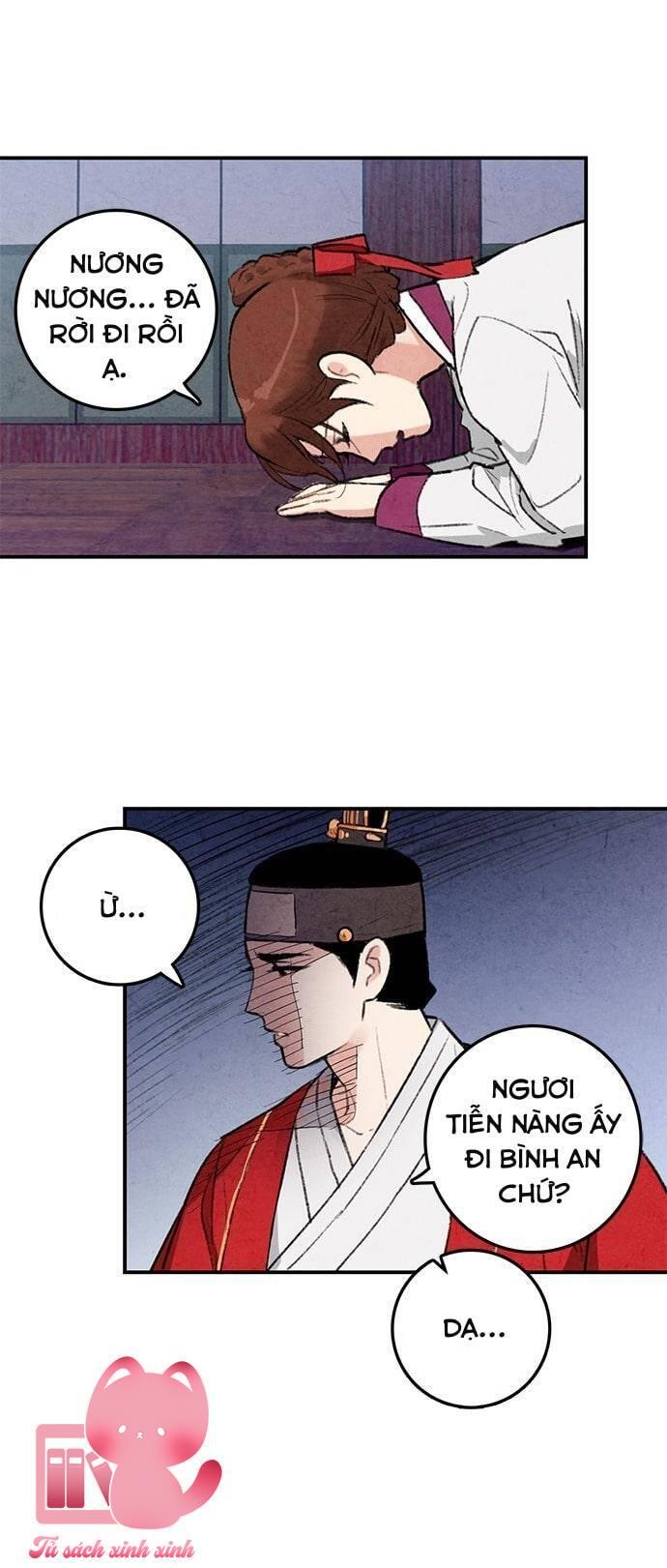 Lệnh Cấm Hôn - Chap 17 - Trang 37