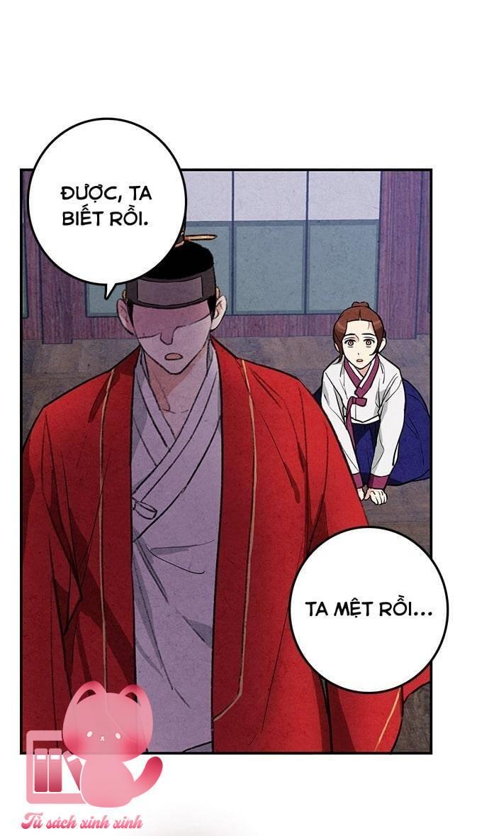 Lệnh Cấm Hôn - Chap 17 - Trang 38