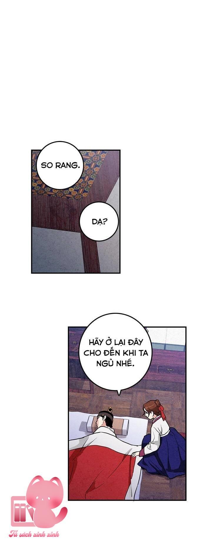 Lệnh Cấm Hôn - Chap 17 - Trang 40