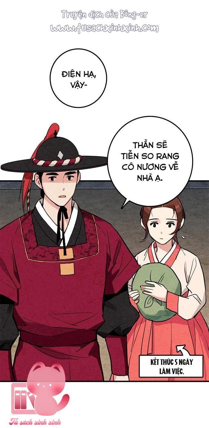 Lệnh Cấm Hôn - Chap 17 - Trang 51