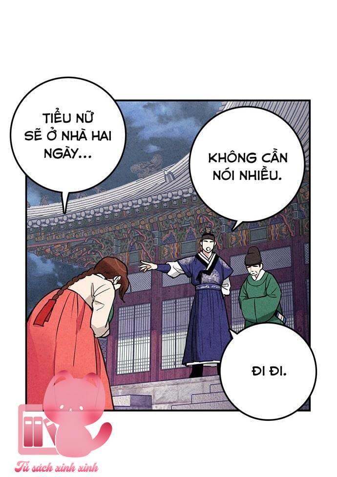 Lệnh Cấm Hôn - Chap 17 - Trang 52