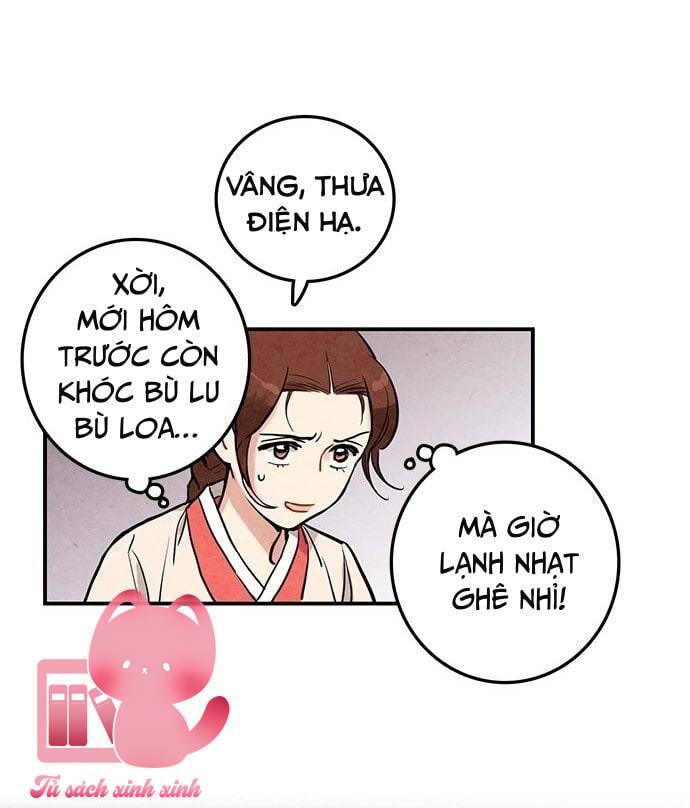 Lệnh Cấm Hôn - Chap 17 - Trang 53