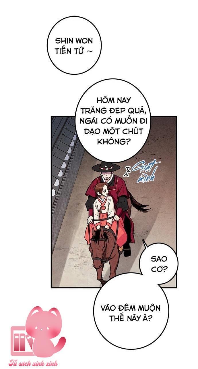 Lệnh Cấm Hôn - Chap 17 - Trang 57