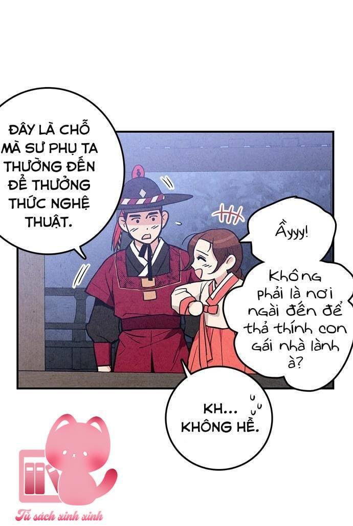 Lệnh Cấm Hôn - Chap 17 - Trang 61