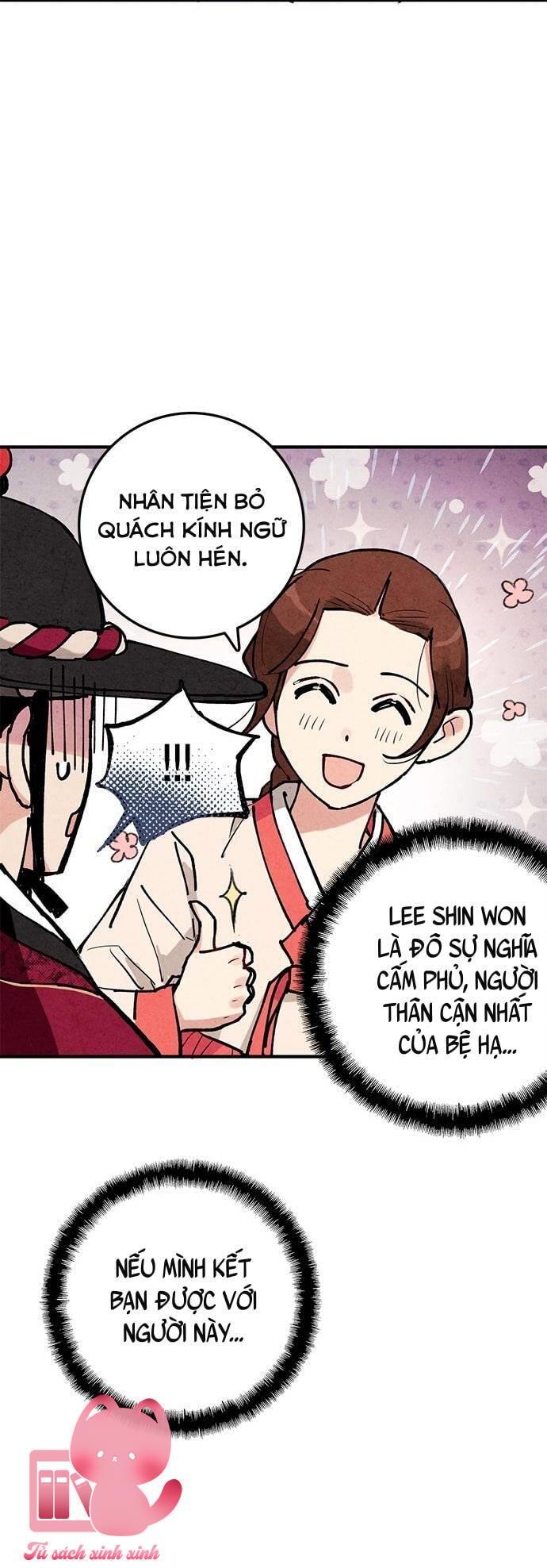 Lệnh Cấm Hôn - Chap 17 - Trang 65