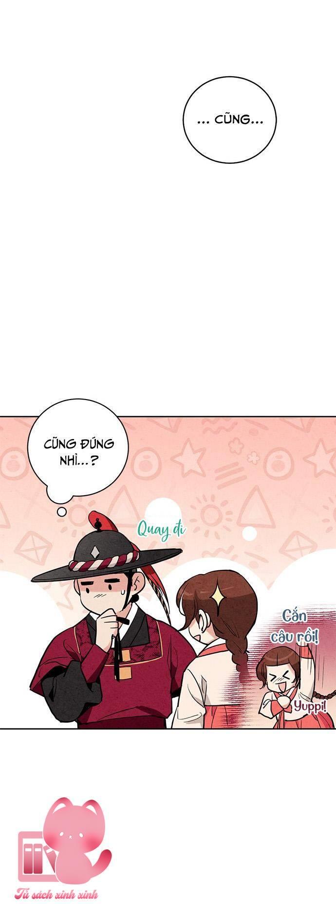 Lệnh Cấm Hôn - Chap 18 - Trang 15