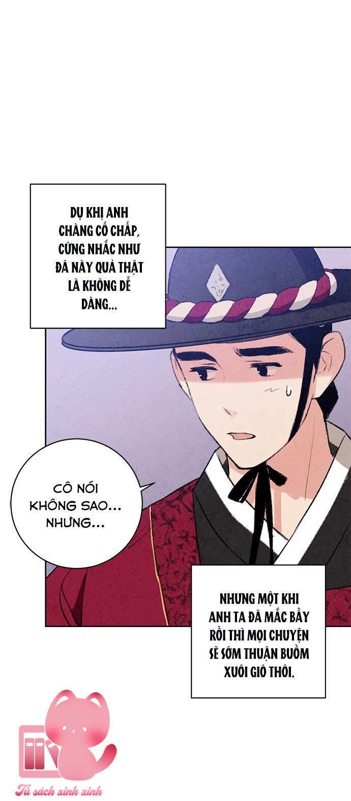 Lệnh Cấm Hôn - Chap 18 - Trang 16