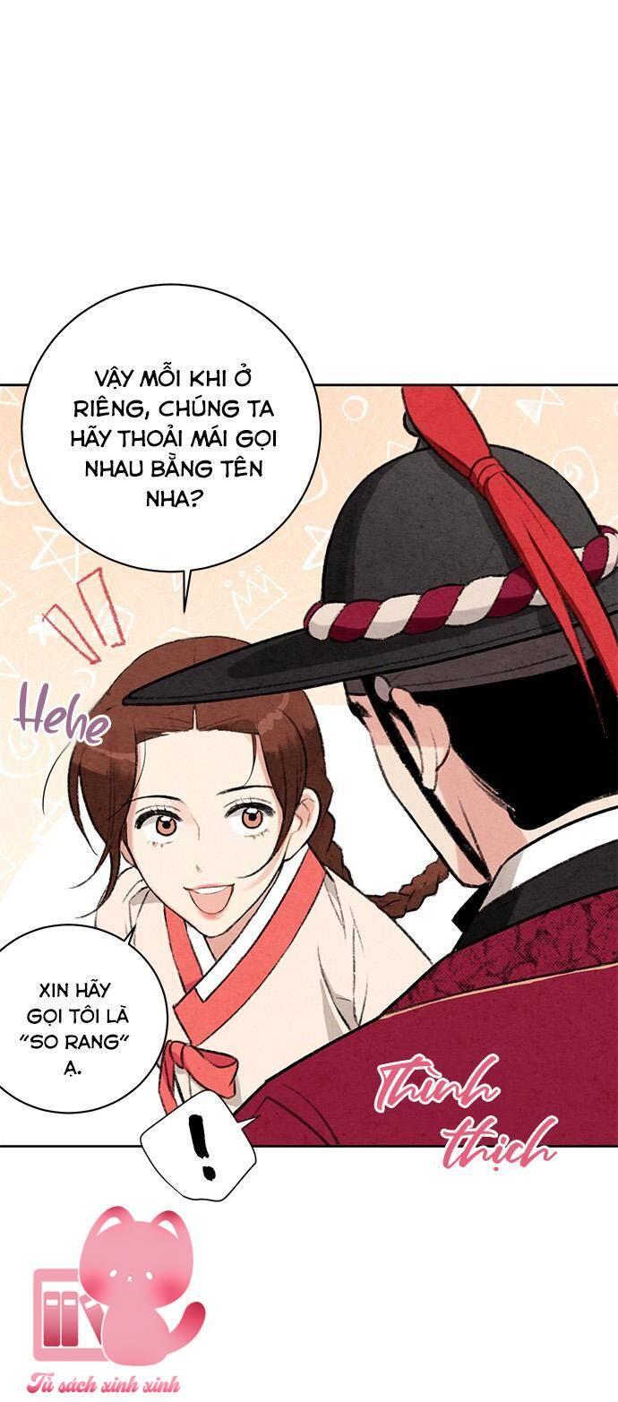Lệnh Cấm Hôn - Chap 18 - Trang 20