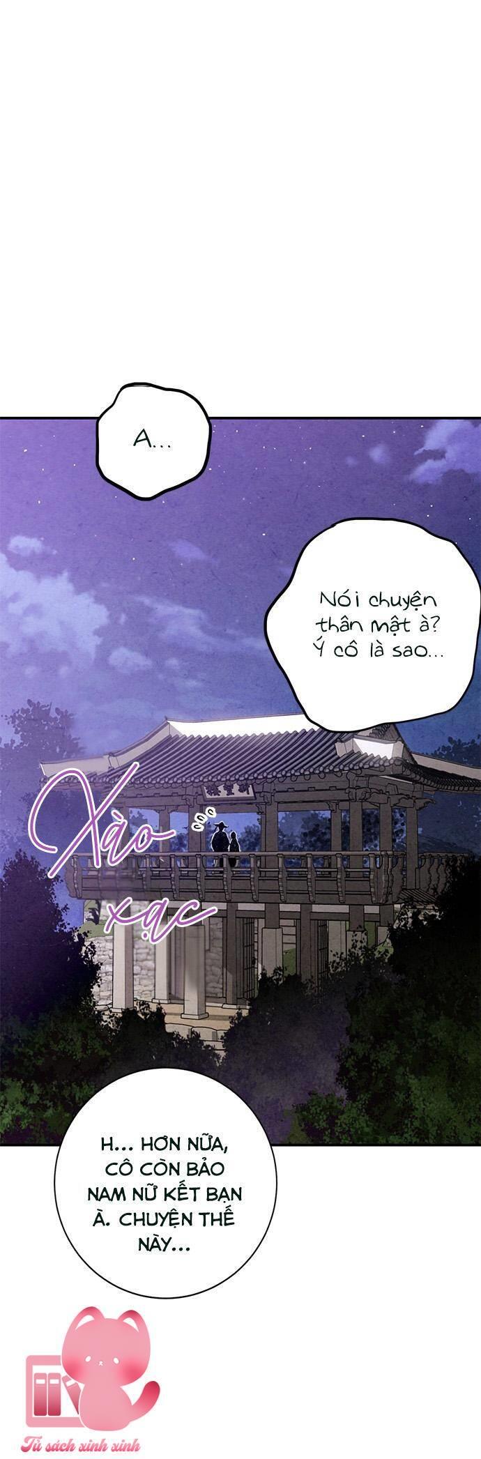 Lệnh Cấm Hôn - Chap 18 - Trang 3
