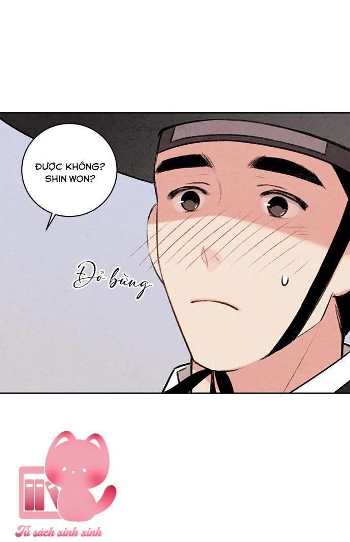 Lệnh Cấm Hôn - Chap 18 - Trang 21