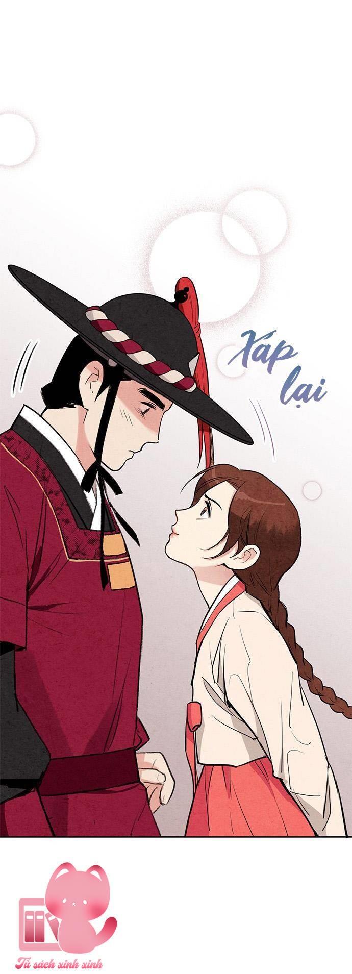 Lệnh Cấm Hôn - Chap 18 - Trang 23