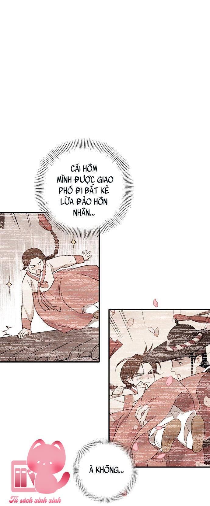 Lệnh Cấm Hôn - Chap 18 - Trang 28