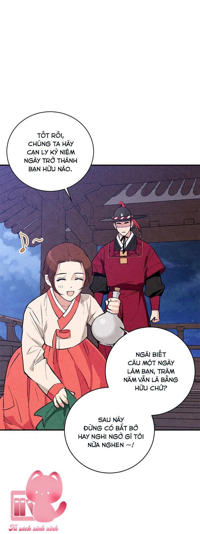 Lệnh Cấm Hôn - Chap 18 - Trang 35