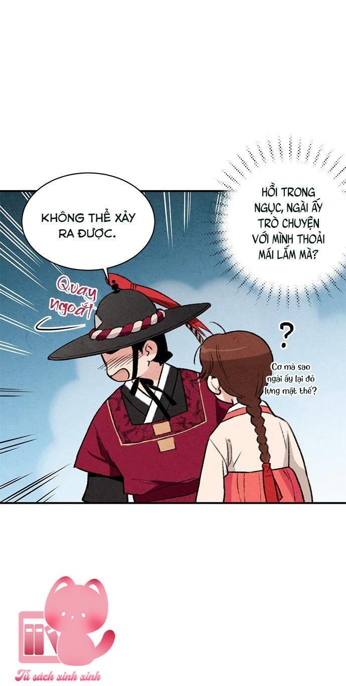 Lệnh Cấm Hôn - Chap 18 - Trang 5