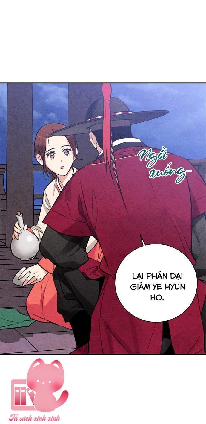Lệnh Cấm Hôn - Chap 18 - Trang 41