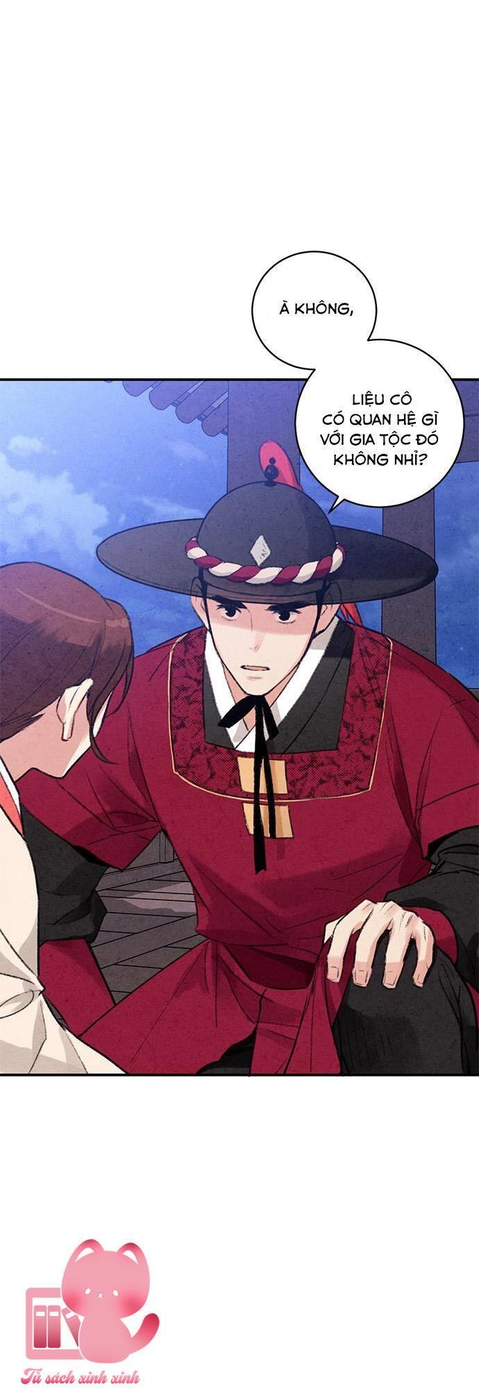 Lệnh Cấm Hôn - Chap 18 - Trang 43