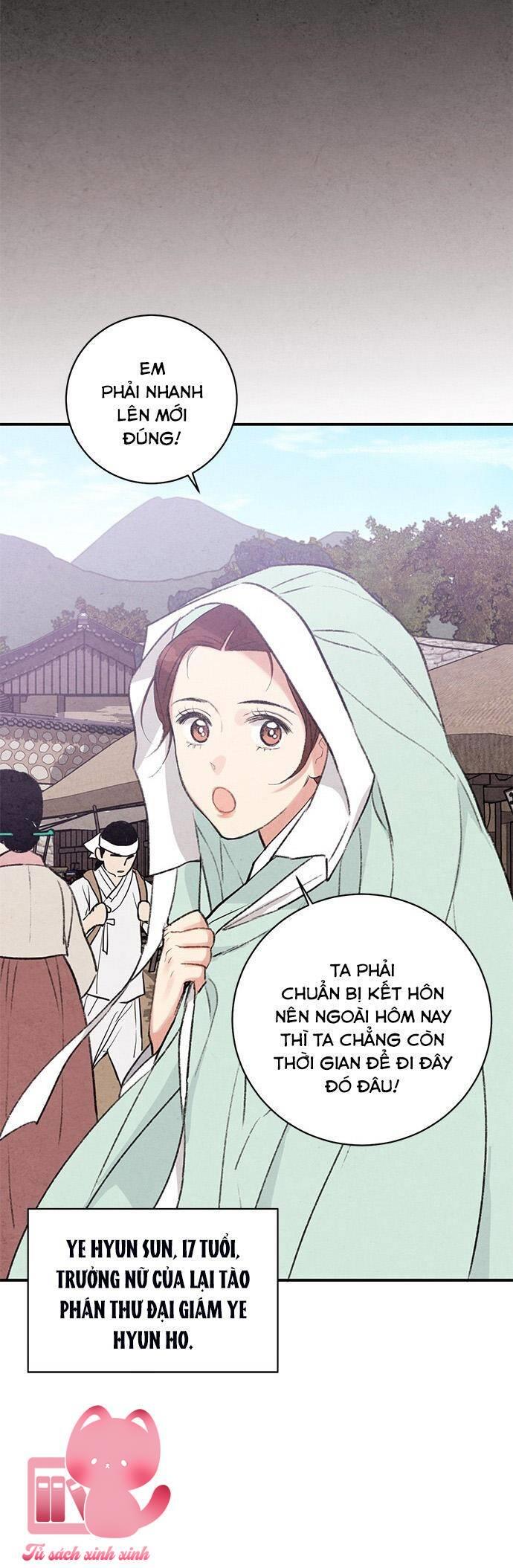 Lệnh Cấm Hôn - Chap 18 - Trang 51
