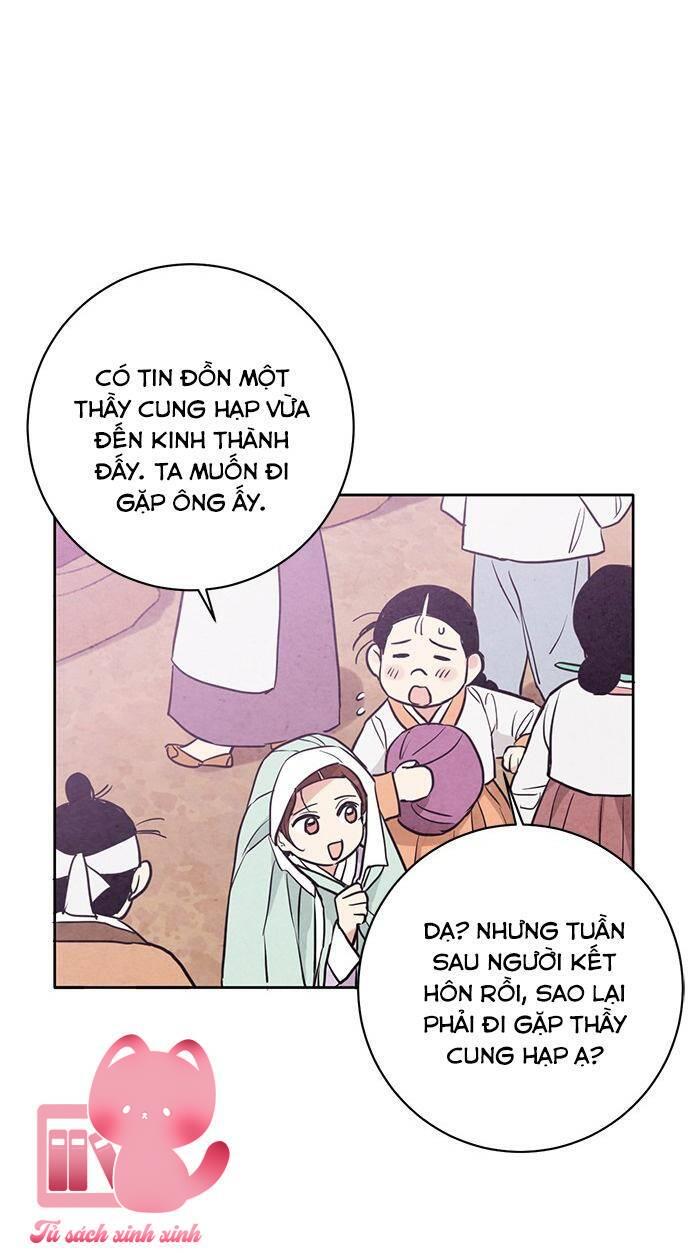 Lệnh Cấm Hôn - Chap 18 - Trang 52