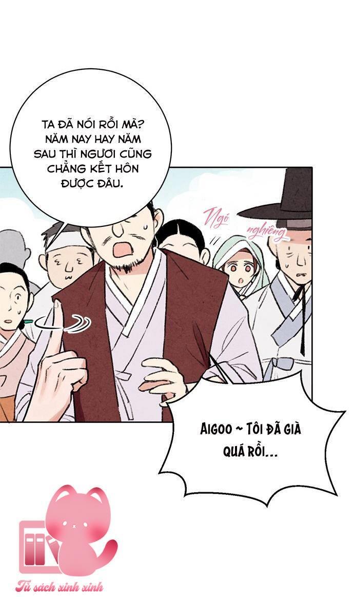 Lệnh Cấm Hôn - Chap 18 - Trang 57