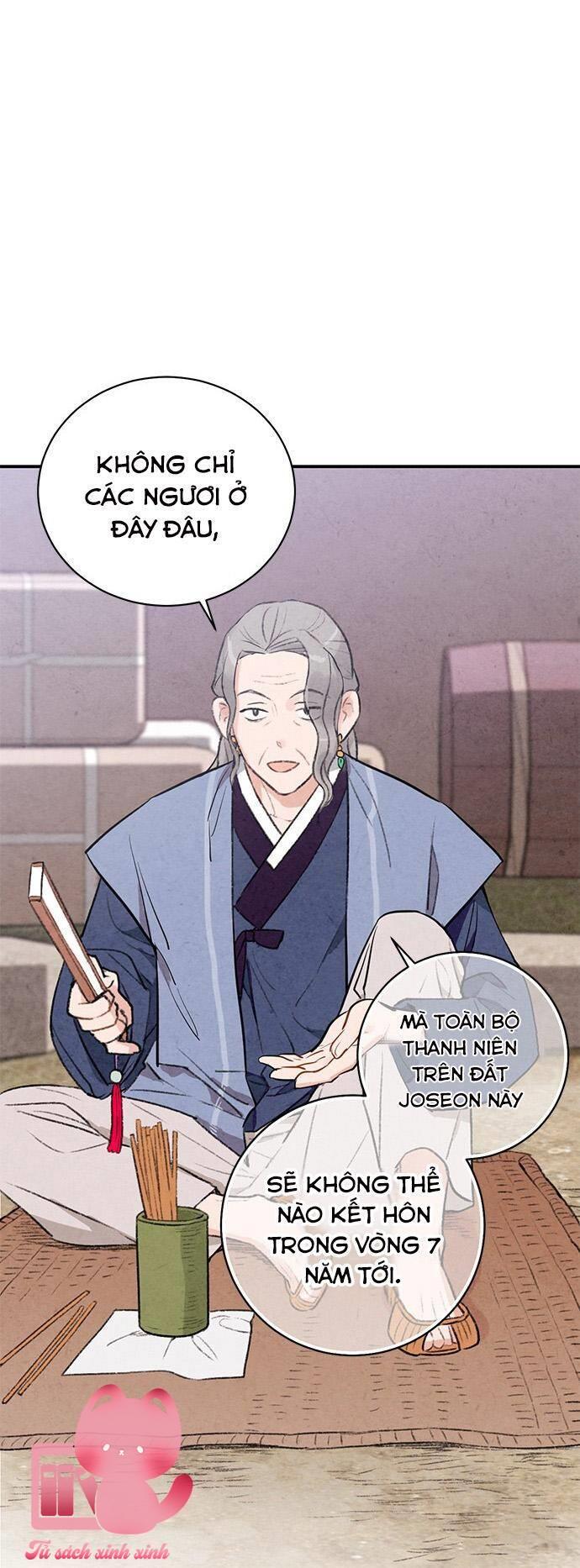 Lệnh Cấm Hôn - Chap 18 - Trang 61