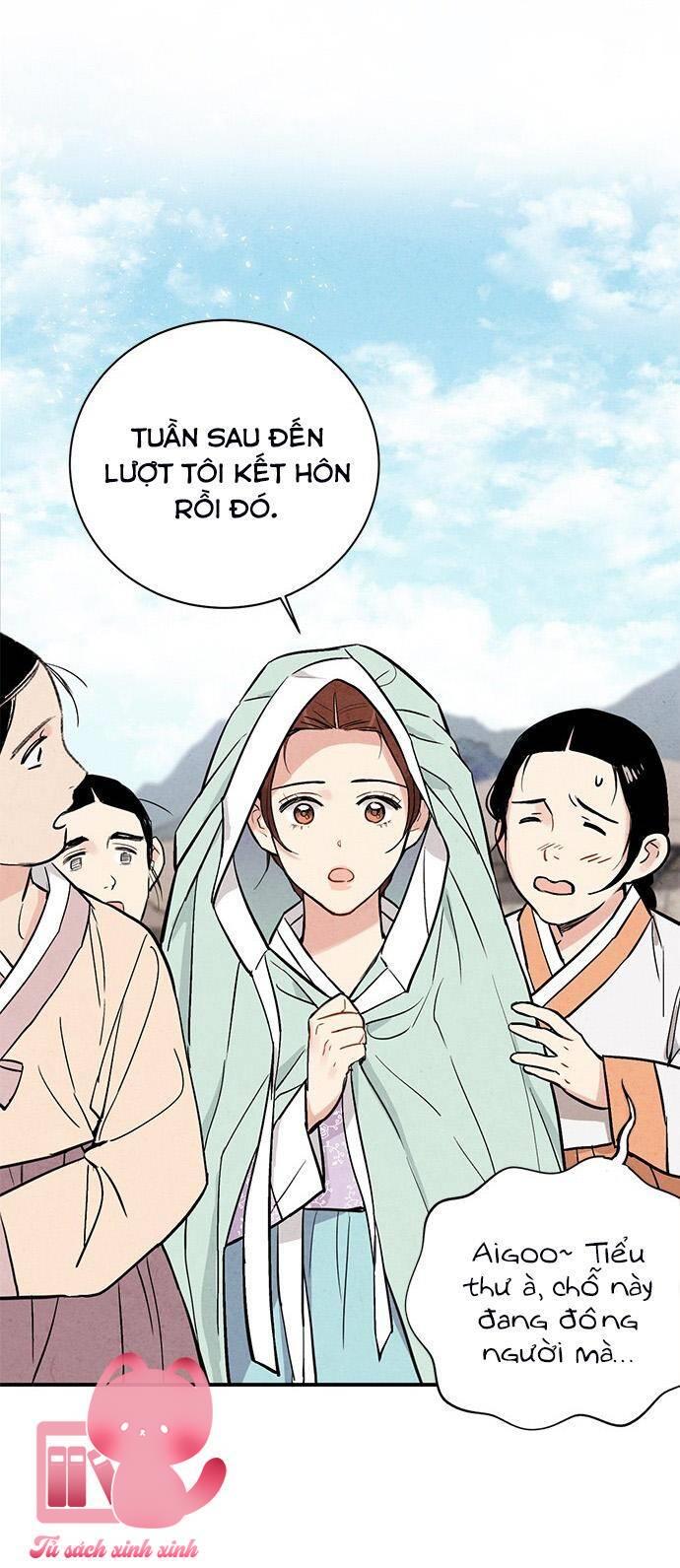 Lệnh Cấm Hôn - Chap 18 - Trang 63