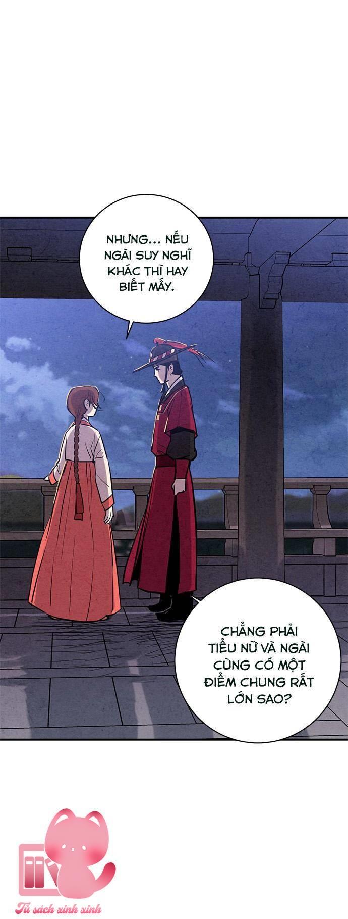 Lệnh Cấm Hôn - Chap 18 - Trang 10