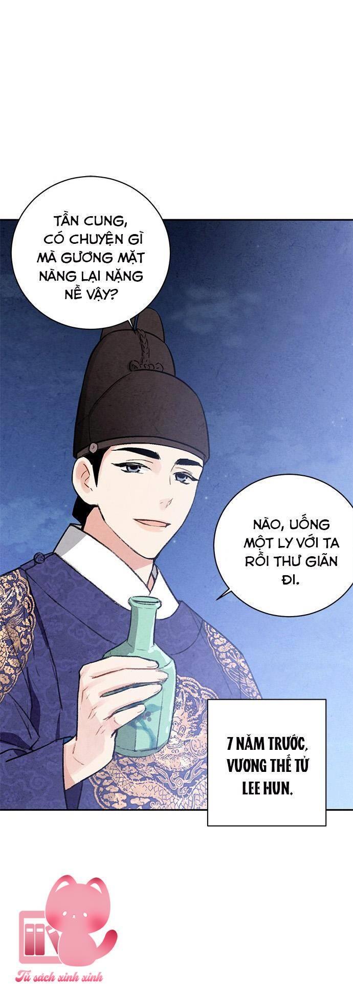 Lệnh Cấm Hôn - Chap 19 - Trang 17