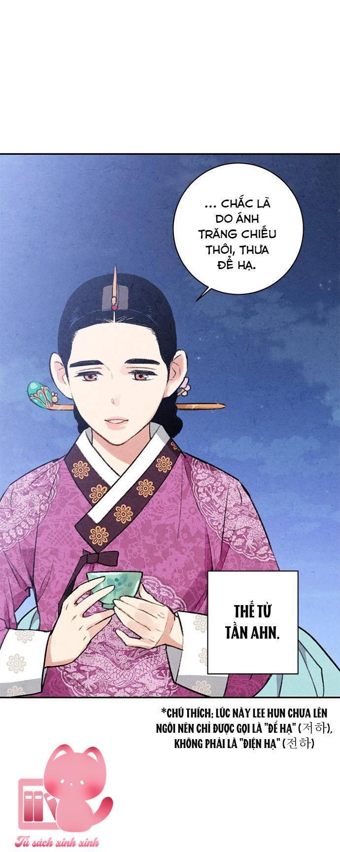 Lệnh Cấm Hôn - Chap 19 - Trang 18